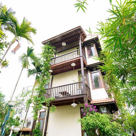 Hoi An Village Riverside Boutique Hotel Exterior foto