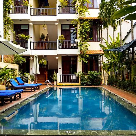 Hoi An Village Riverside Boutique Hotel Exterior foto