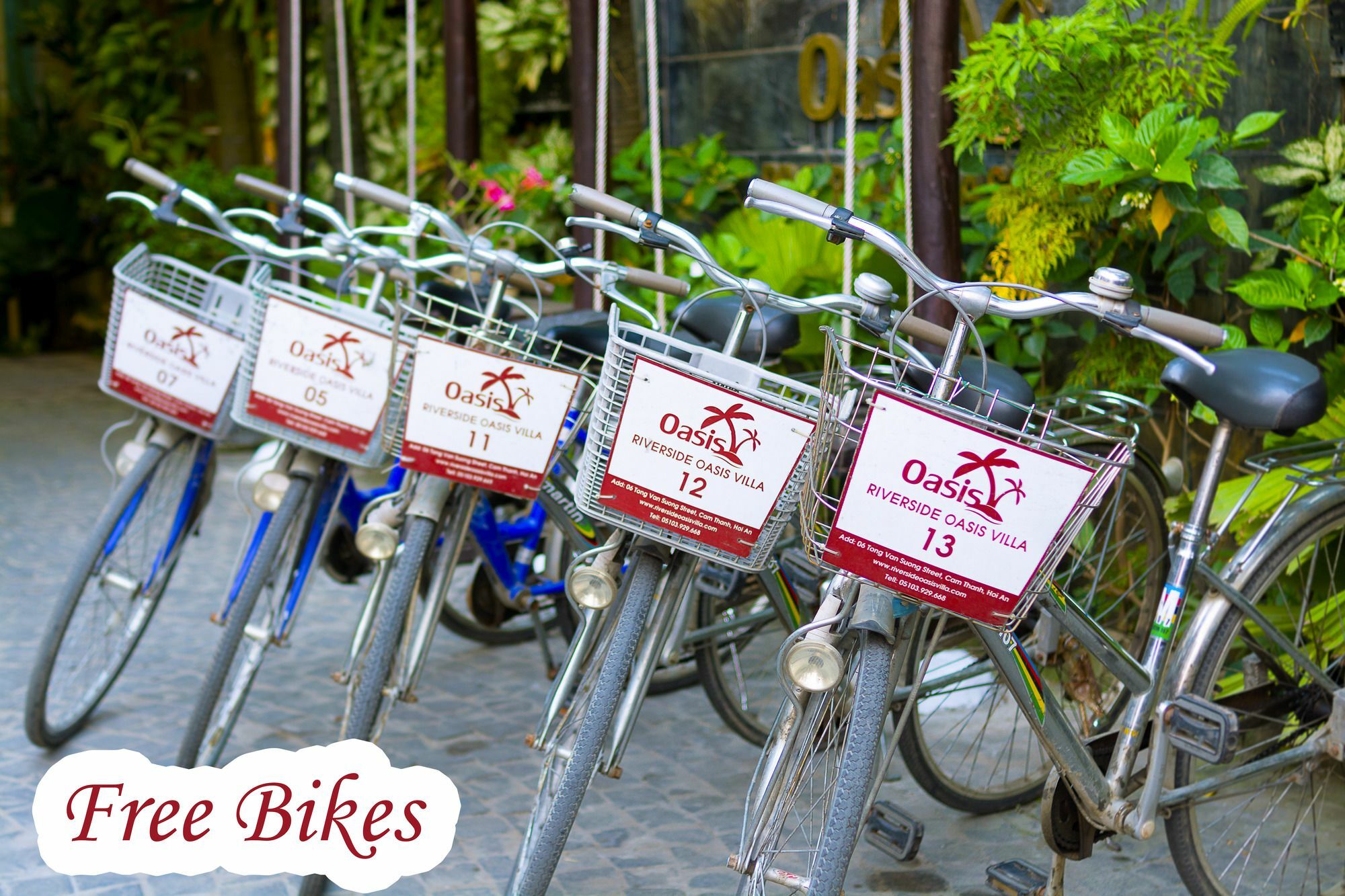 Hoi An Village Riverside Boutique Hotel Exterior foto