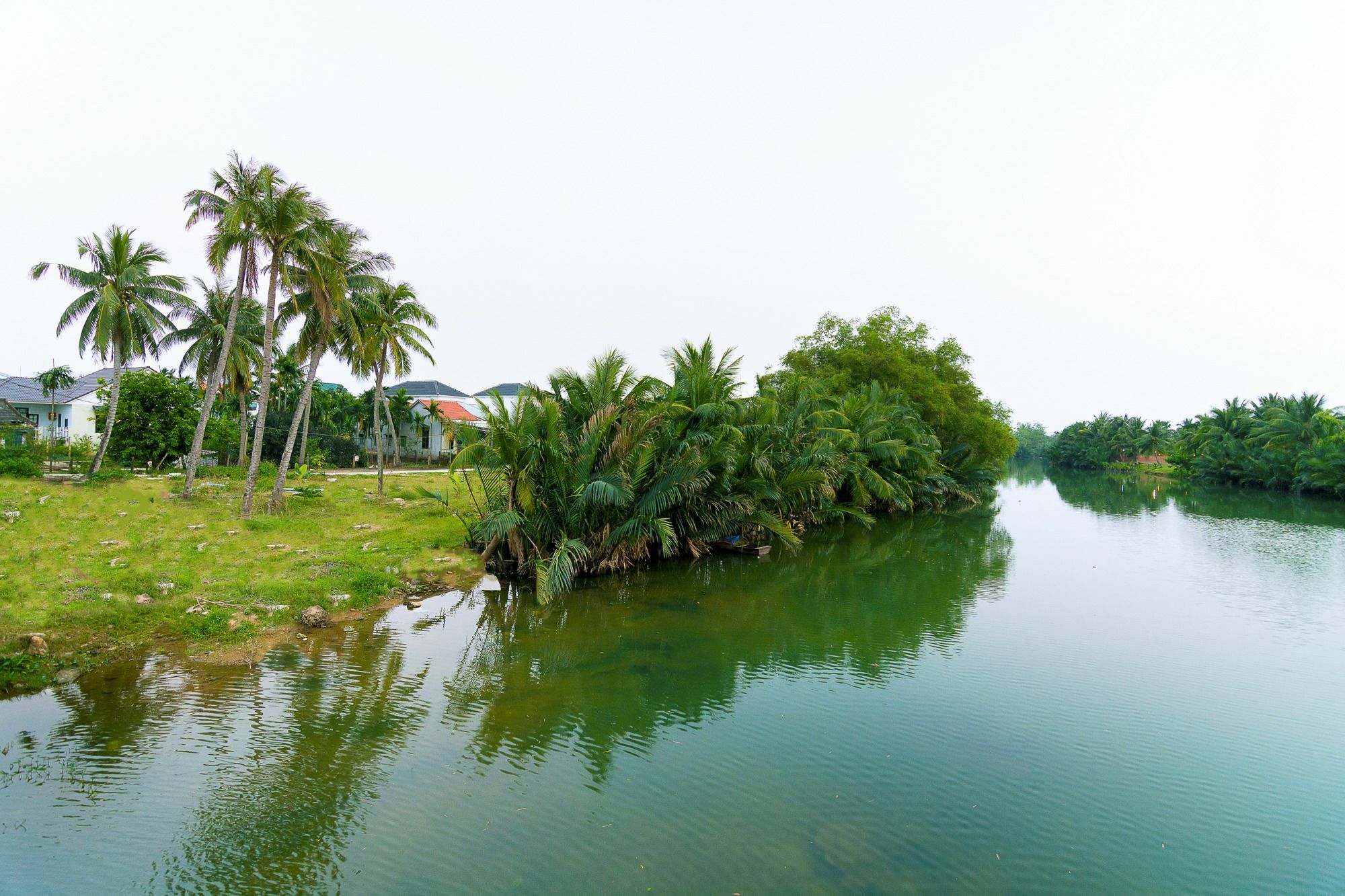 Hoi An Village Riverside Boutique Hotel Exterior foto